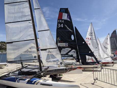 Championnats de France élite