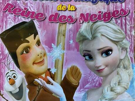 Guignol et la Reine des neiges