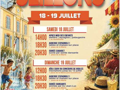 Grande Fête de Seillons