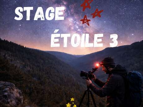 Stage étoile 3