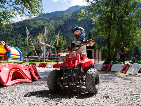 Quads électriques pour enfant (Nash Mountain Games)