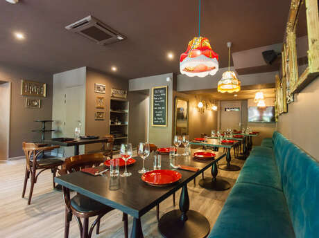 Le Bistrot du Glacier