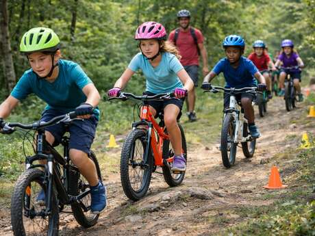Stage VTT - Biker : de 7 à 9 ans