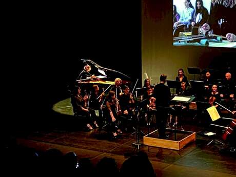 Orchestre dans les lycées