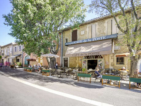 Café de la Poste