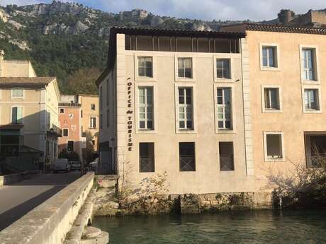 Office du Tourisme de Fontaine de Vaucluse