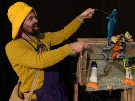 Spectacle "petits poissons"