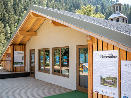 Centre culturel de la Gorge