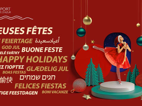 Opération Noël Féérique