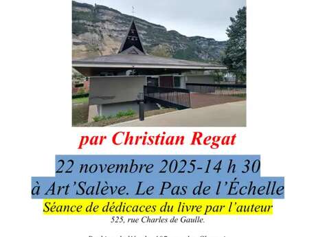 Conférence Clochers en Savoie