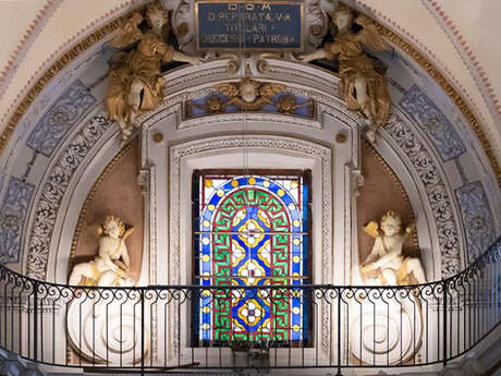 O Magnum Musterium