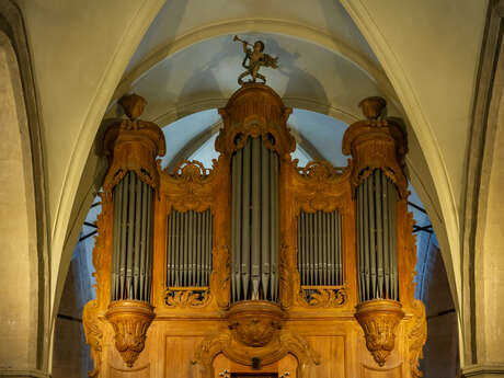 Concert "Tradition et modernité" dans le cadre du Cycle des musiques sacrées d'Avignon