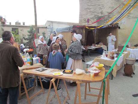 Marché de Noël