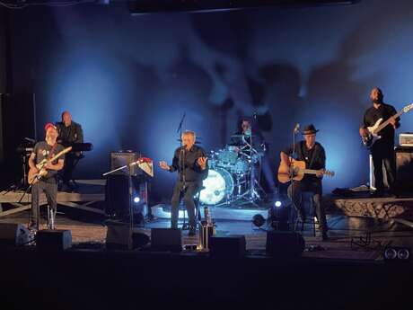 D'une ombre à l'autre chante Cabrel