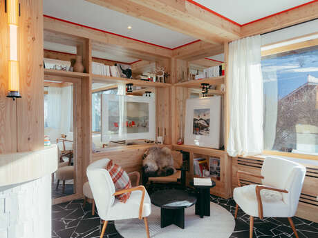 "Le Caprice des Neiges" Hotel