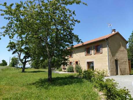 Gîte pavillon de chasse