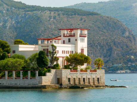 Percorso ludico: I segreti di Villa Kérylos