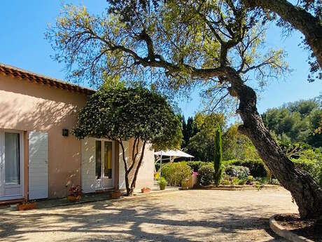Villa "Les Figuiers" Hameau de la Nicolinière - Route du Mimosa