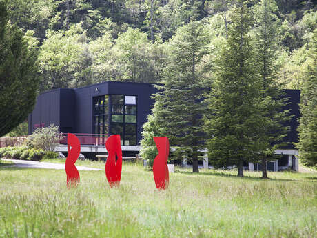 Jardin des Sculptures