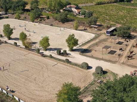 Stages d'équitation à MDME Stables