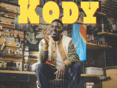 Stand Up - Kody - Evolué