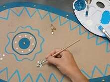 Atelier : Levée de bouclier