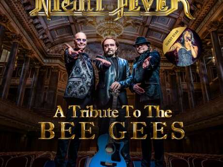 Night Fever - A Tribute To The Bee Gees