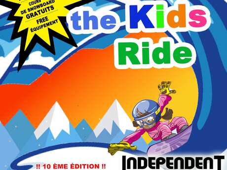 Let the Kids Ride