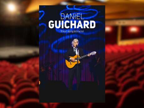 Musique : Daniel Guichard - Tout simplement