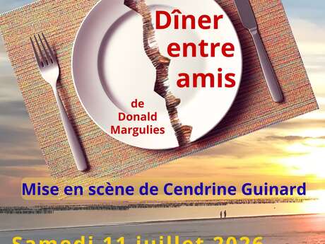 Festival des Planches - Dîner entre amis