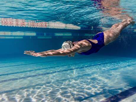 Cours collectifs de natation