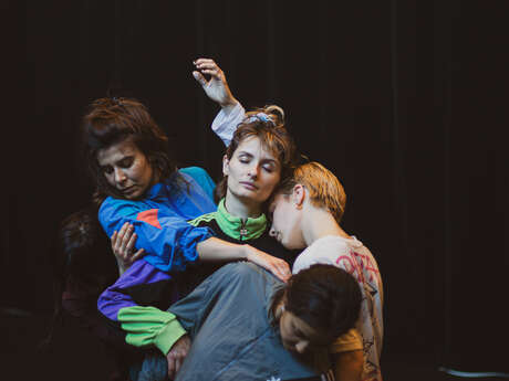 Danse - Jann Gallois "Imminentes"