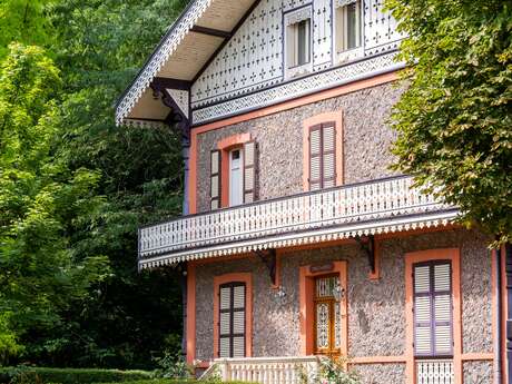 Chalets Napoléon III