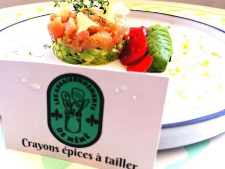 Les assaisonnements de mémé