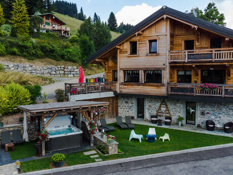 Chez l'Angèle - Maison d'hôtes