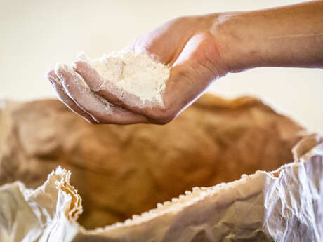 Stage rando et boulangerie créative