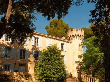 Les Sunsets Vignerons 2026 en Luberon au Château La Sable