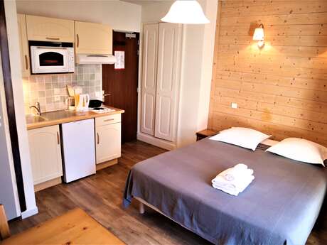 Appart'hôtel pour 2 personnes