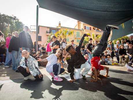 Einführungsworkshop Hip-Hop-Tanz | Festival der urbanen Künste