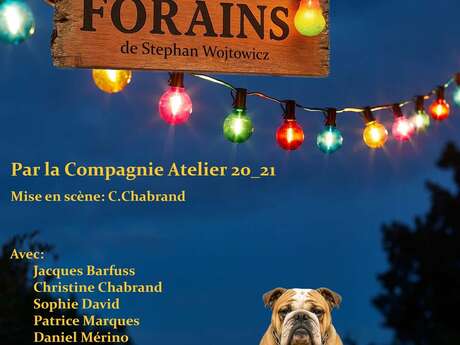 Komödie: Die Schausteller