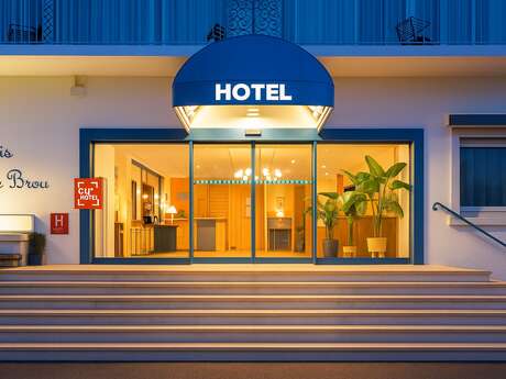 Citôtel Logis de Brou