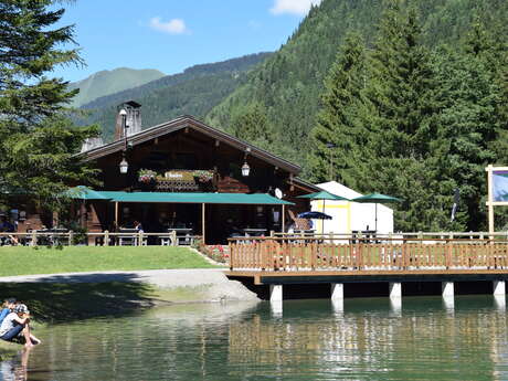Le Chalet du Lac