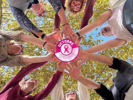 Course d'orientation | Octobre Rose