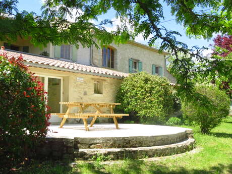 Domaine Bellavigne - Gîte Lavande