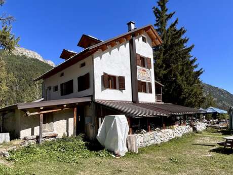 Restaurant Auberge Val Castérino