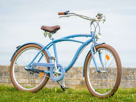Beach Bikes - Saint-Martin-de-Ré - Vauban La Barbette