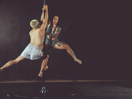 Devenir Forêt - Danse musicale et acrobatique