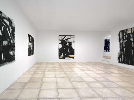 Jean Charles Blais Exhibition: