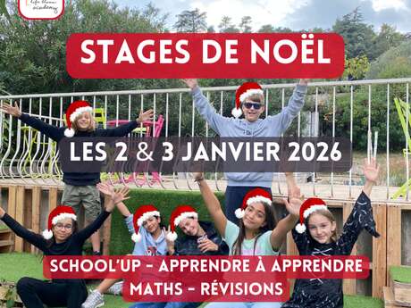 Stage durante le vacanze di Natale alla Life Bloom Academy