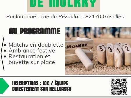 Mölkky Mölkky